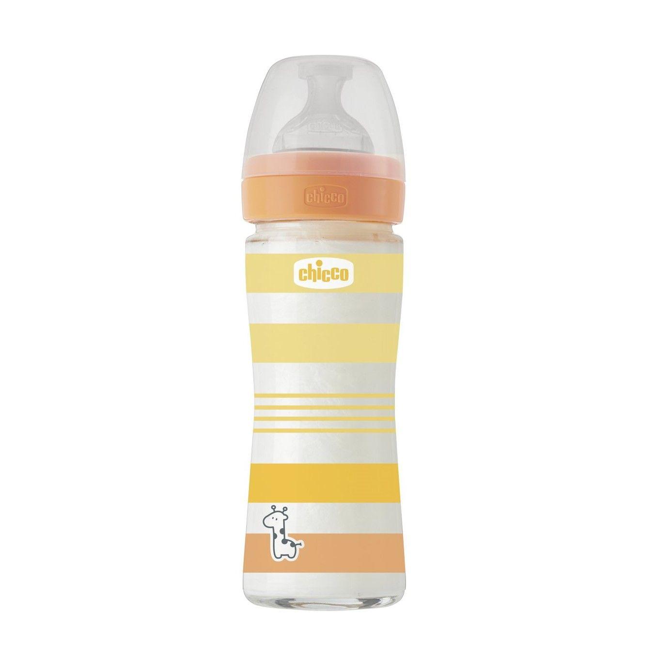 Mamadera Well Being 250 Ml Chicco-0