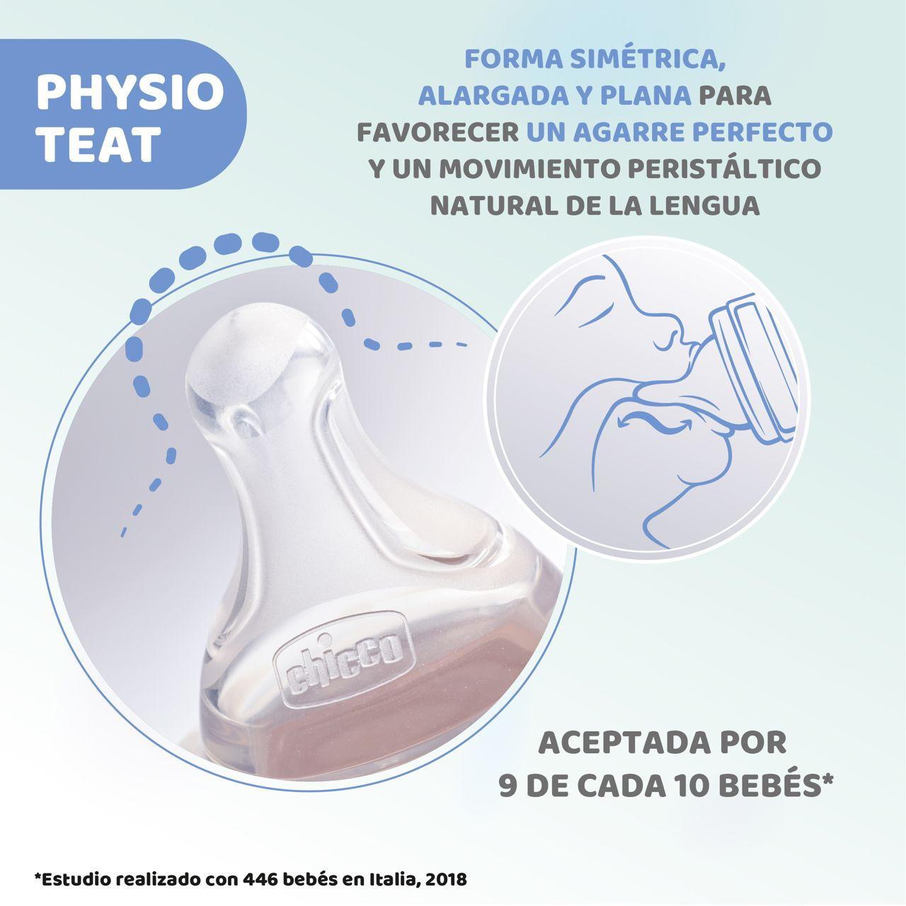 Mamadera Well Being 250 Ml Chicco-2