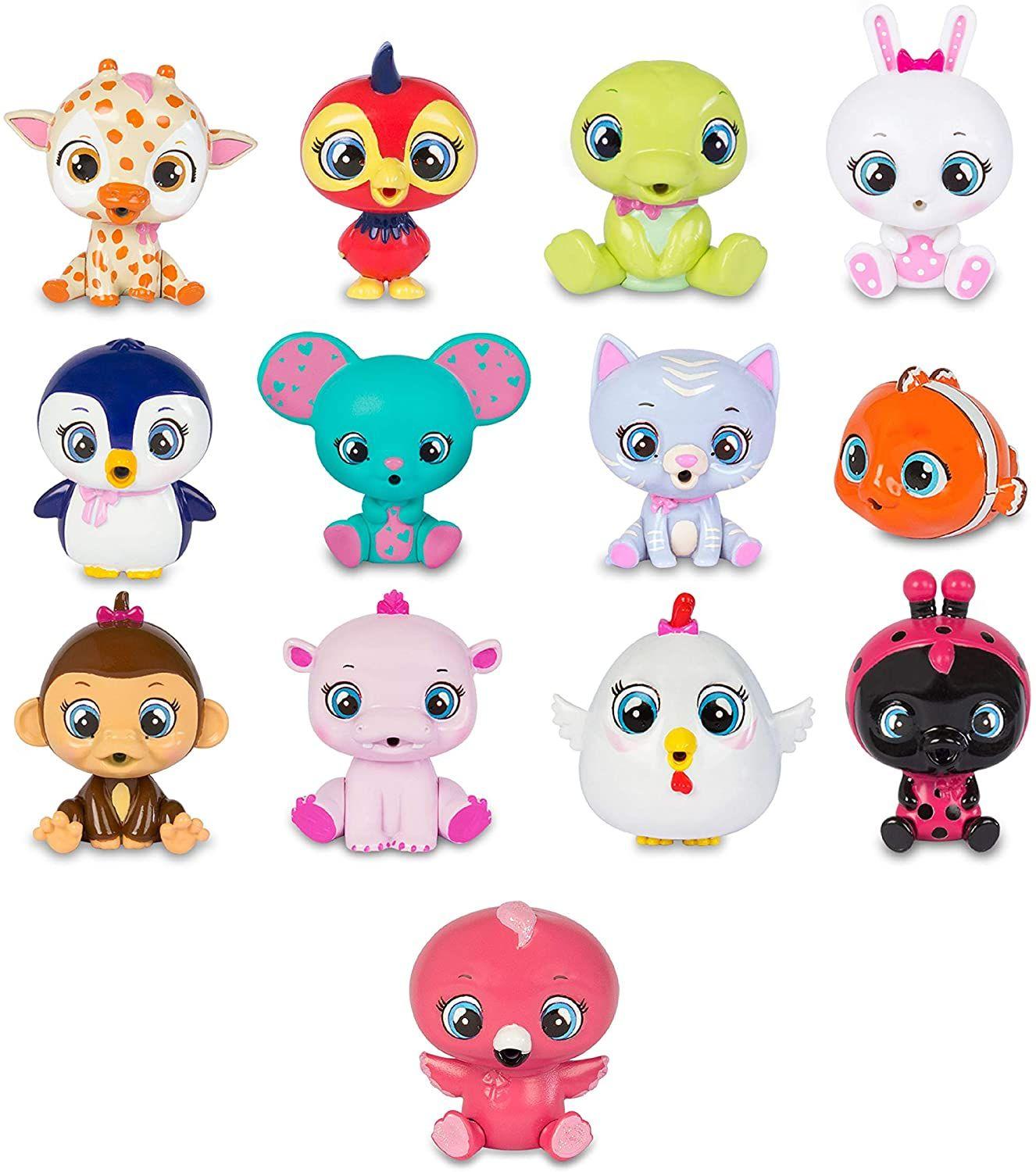 Casita De Mascotas De Bebes Llorones Rosada-3