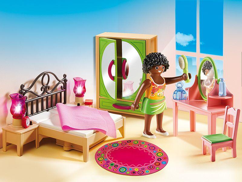 Playmobil Habitacion Principal 5309-1