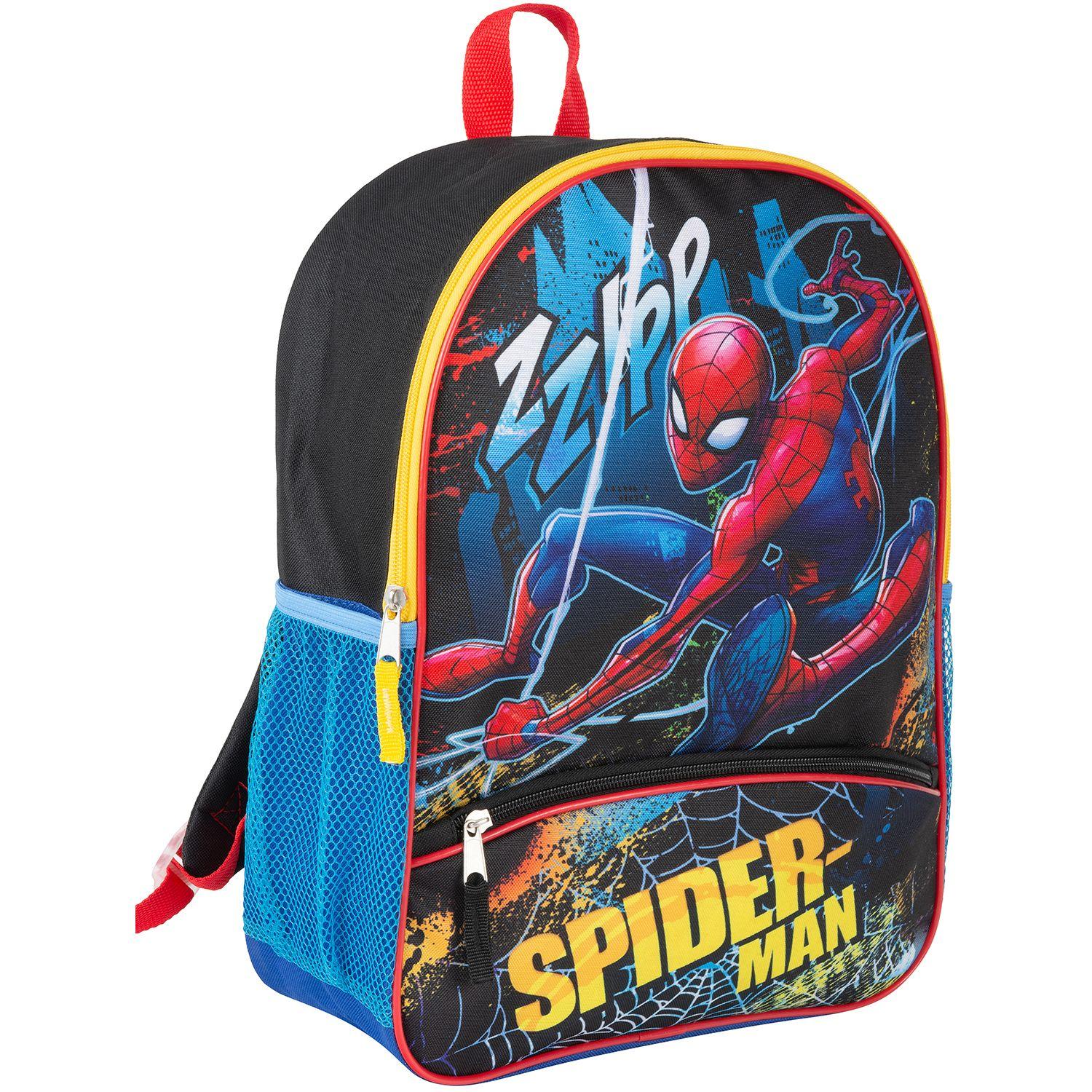Mochila Bts Spiderman 16-1