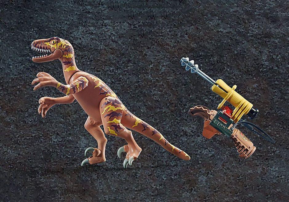 Playmobil Deinonychus 20 Piezas - 71264-3