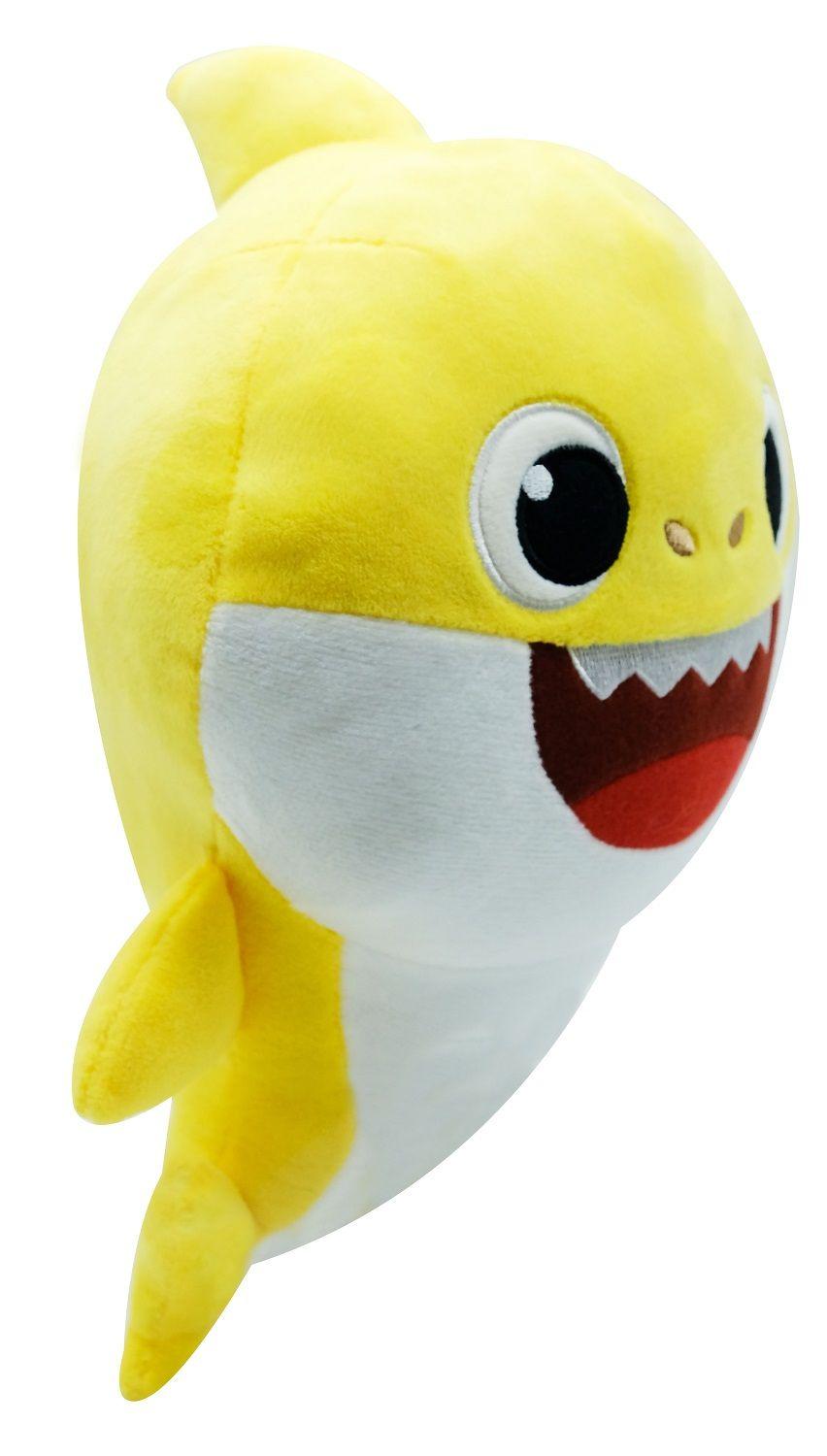 Peluche Baby Shark Con Sonido-1