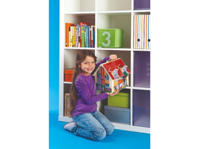 Playmobil Maletin Casa De Muñecas 5167-4