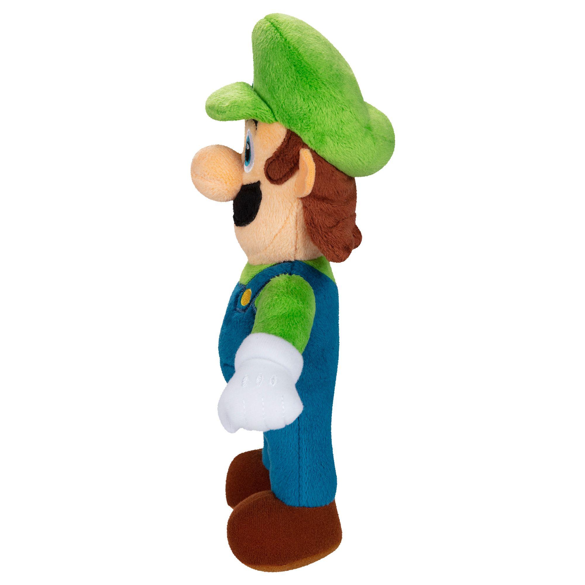 Peluche de Luigi Super Mario-2