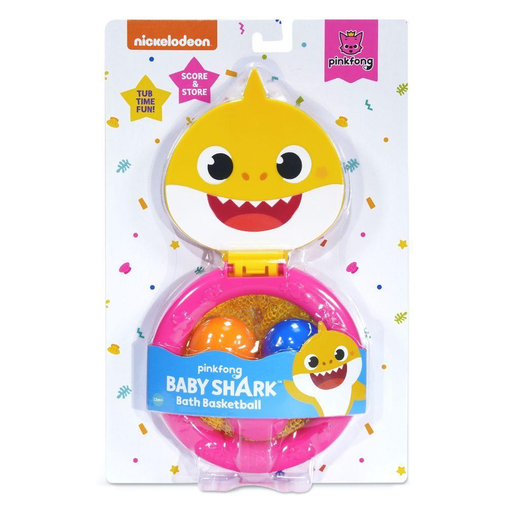 Basketball de Baño Baby Shark-1