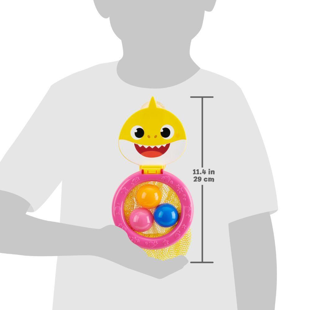 Basketball de Baño Baby Shark-3