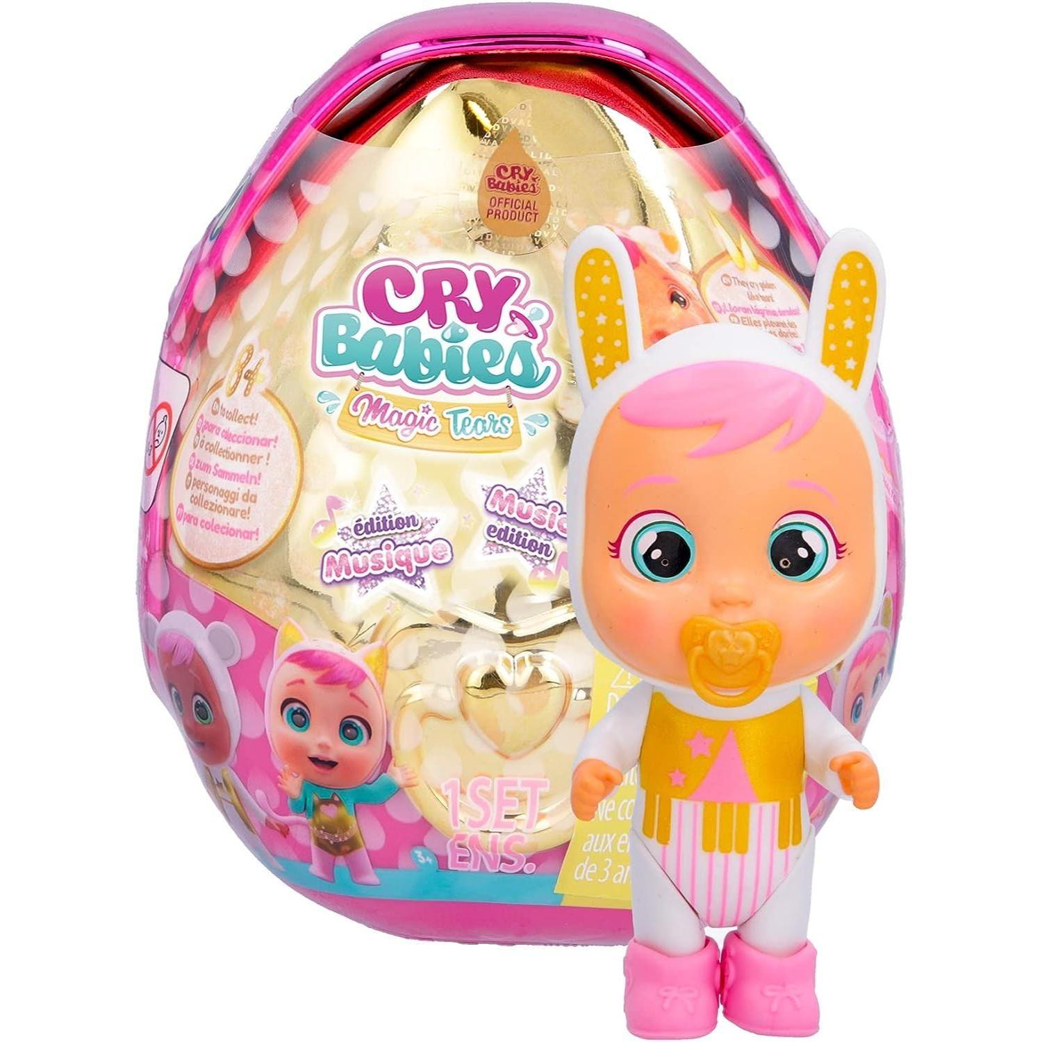 Bebes Llorones Music Edition Surtidas-0