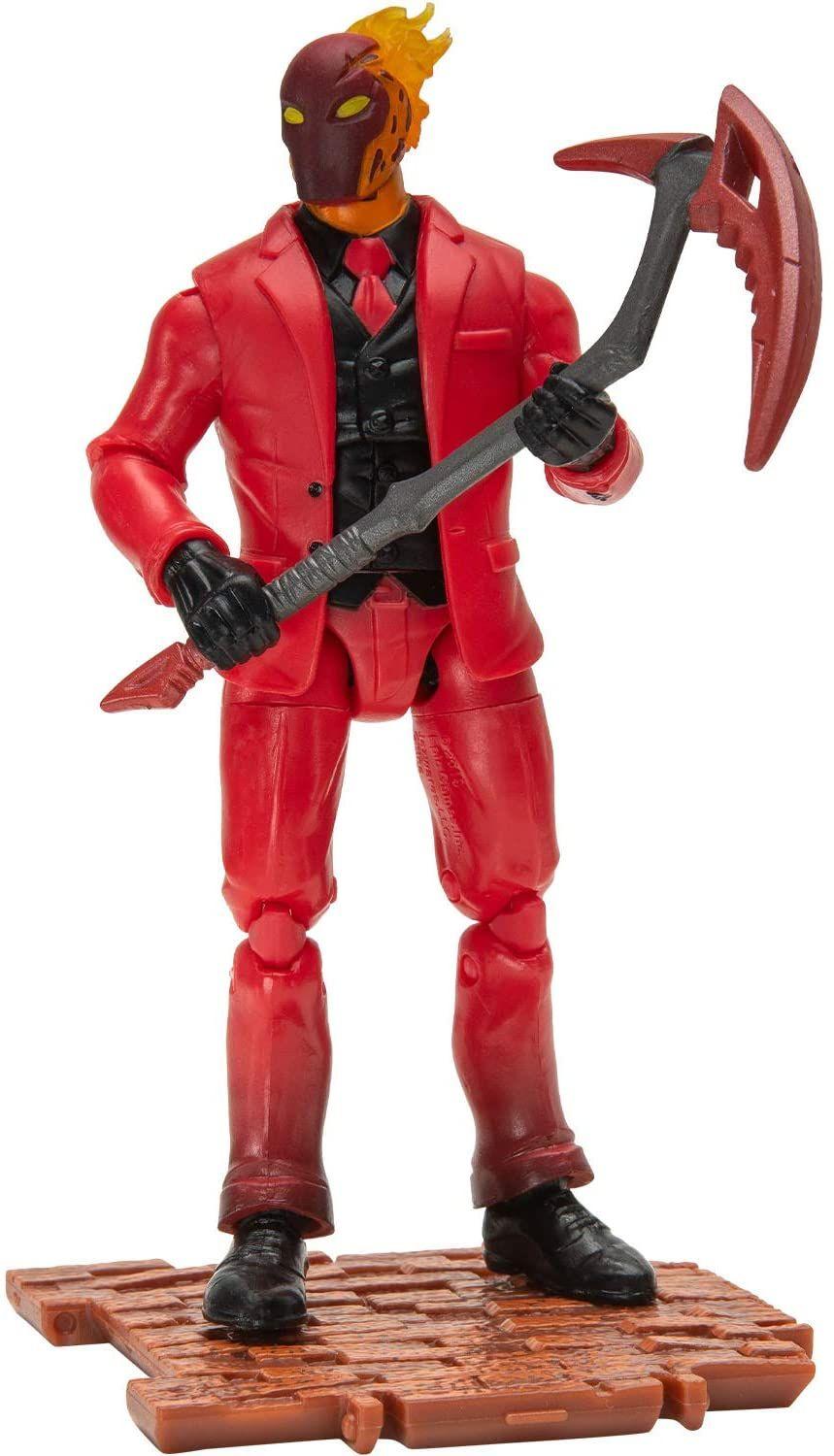 Figura Articulada Fortnite Inferno S4-1