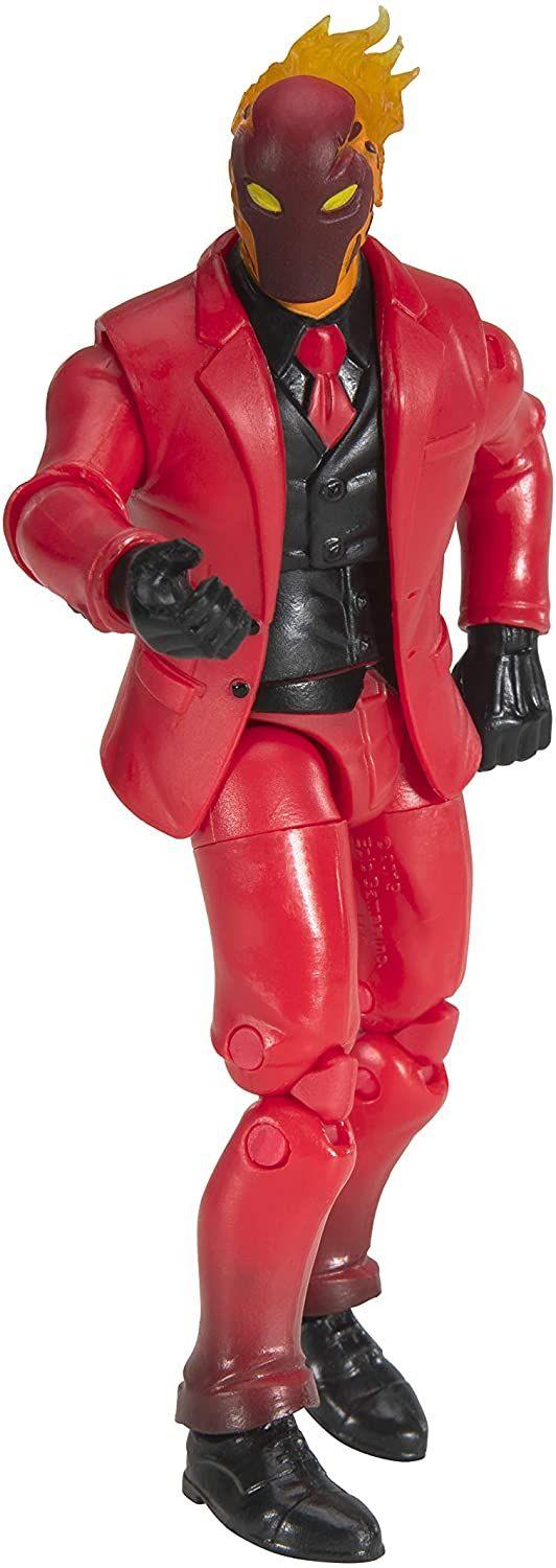Figura Articulada Fortnite Inferno S4-2