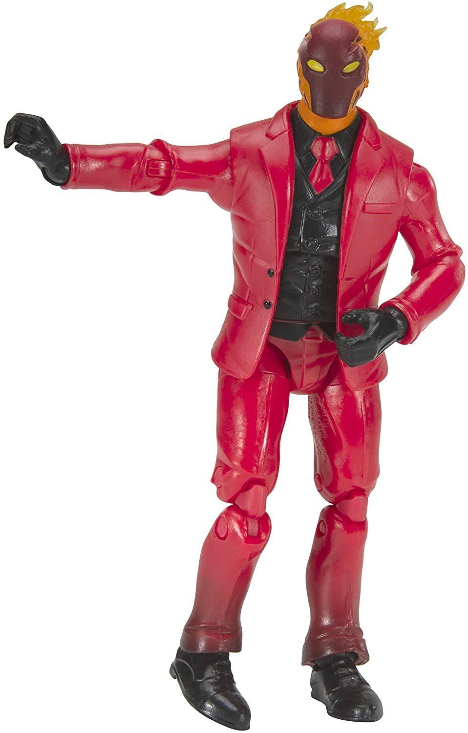 Figura Articulada Fortnite Inferno S4-3