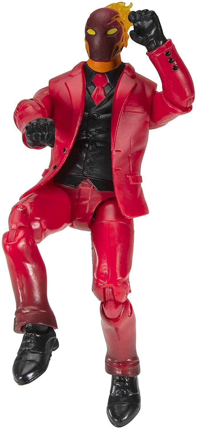 Figura Articulada Fortnite Inferno S4-4