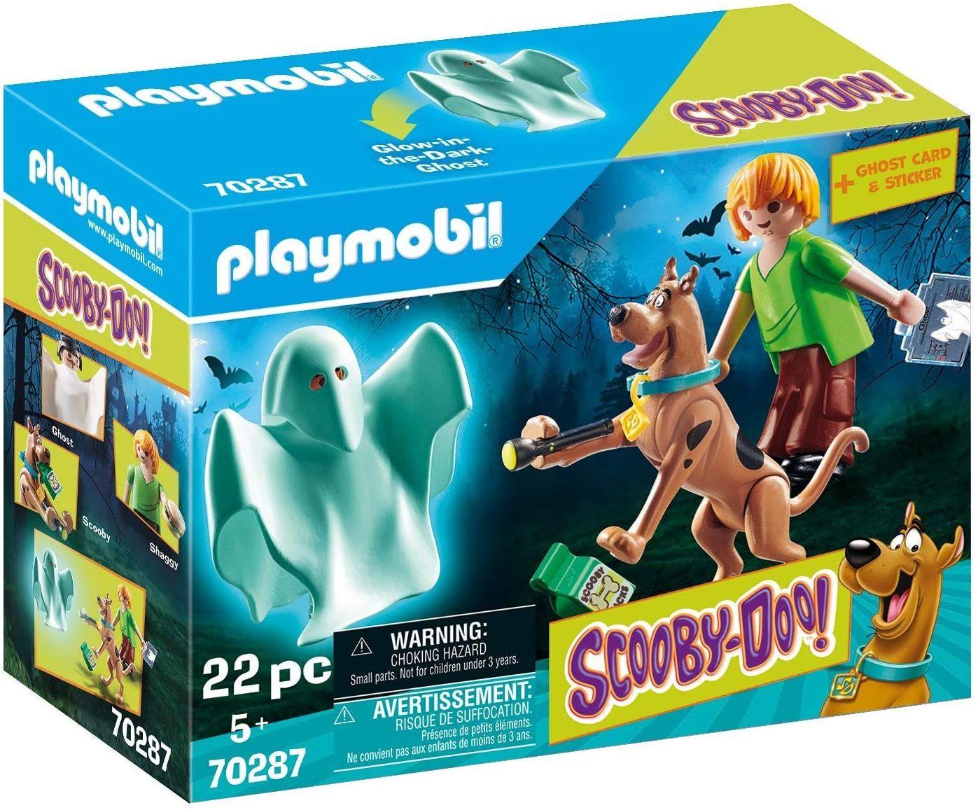 Playmobil Pack Oferta Scooby Doo + Mystery Machine-4