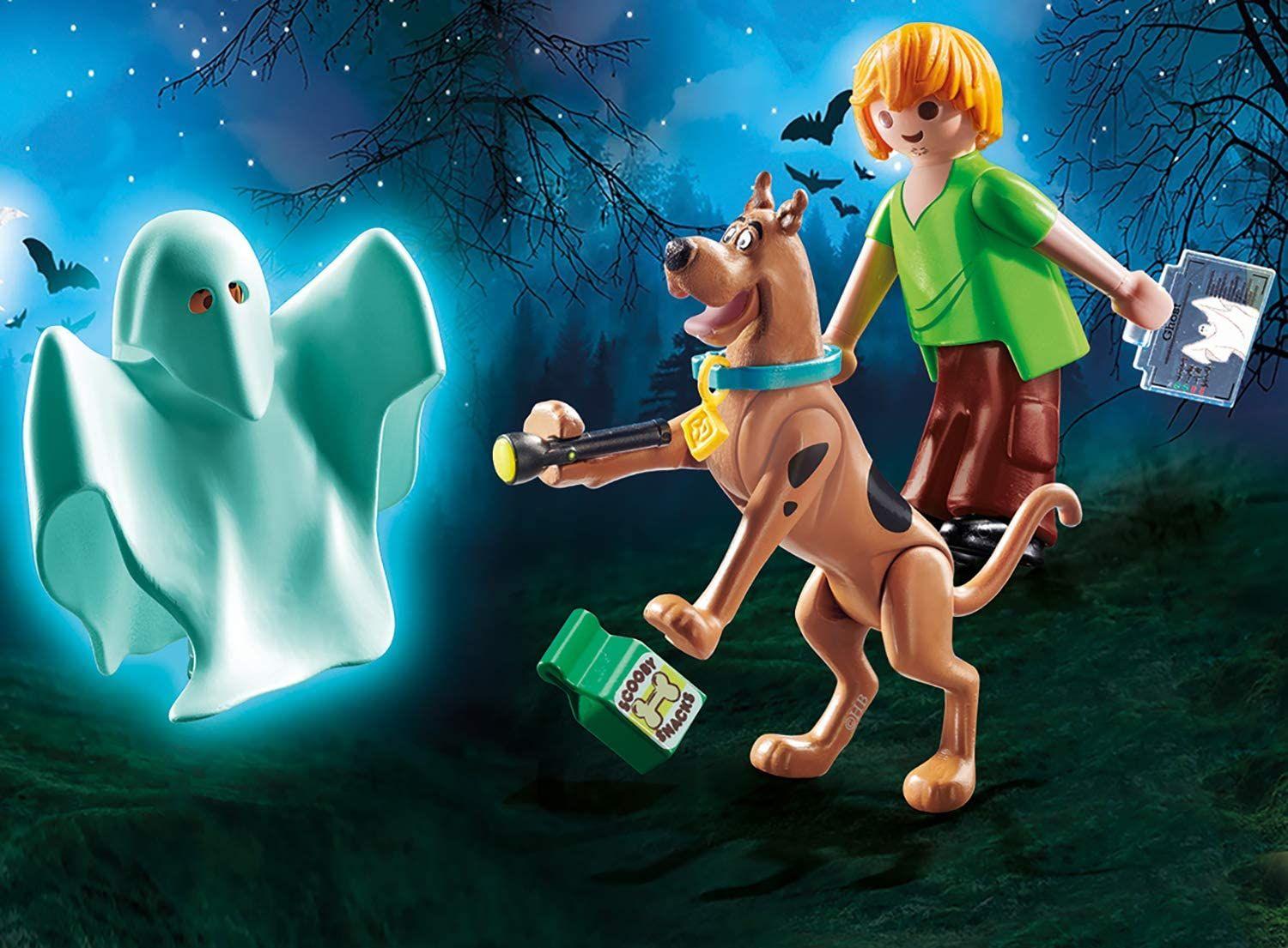 Playmobil Pack Oferta Scooby Doo + Mystery Machine-5