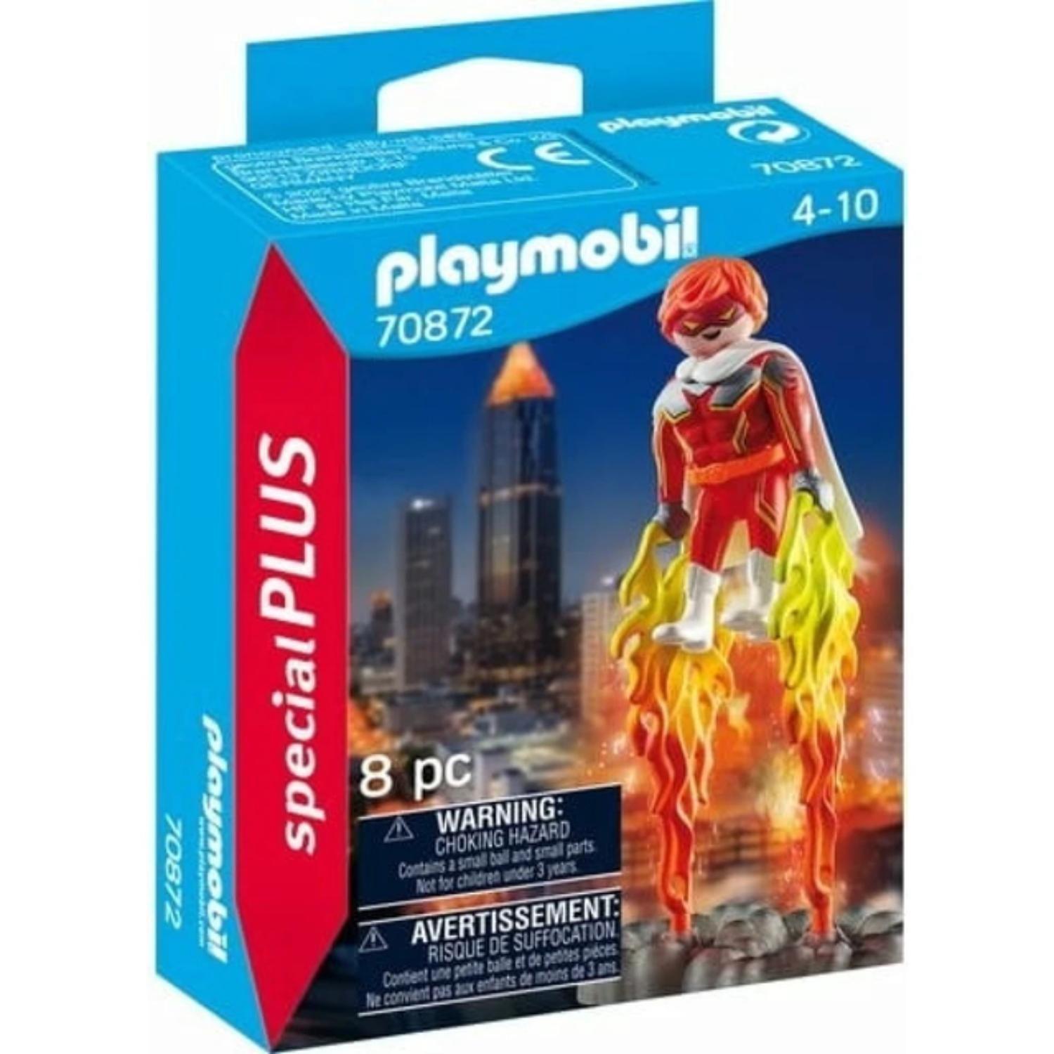 Playmobil Special Plus Superhéroe - 70872-1
