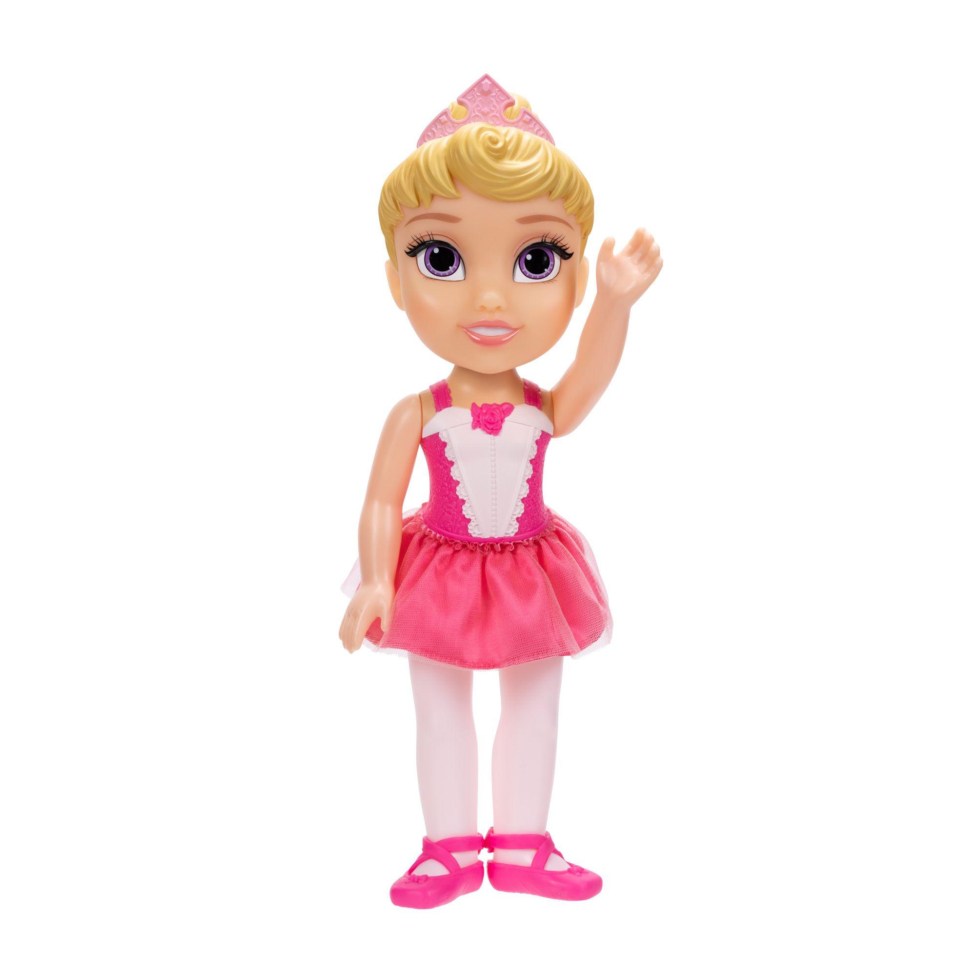 Muñeca Disney Princesas Ballet - Aurora-2