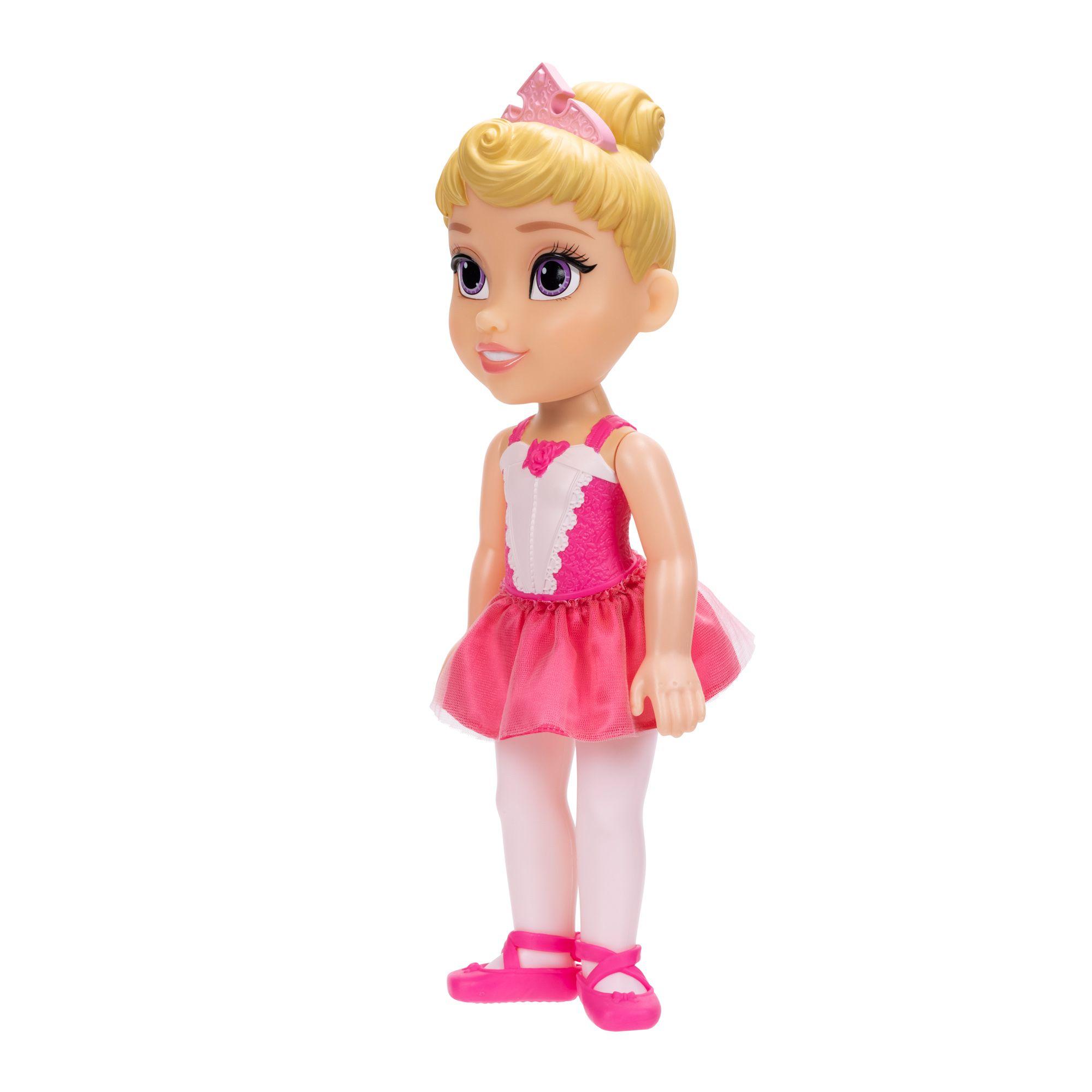 Muñeca Disney Princesas Ballet - Aurora-3