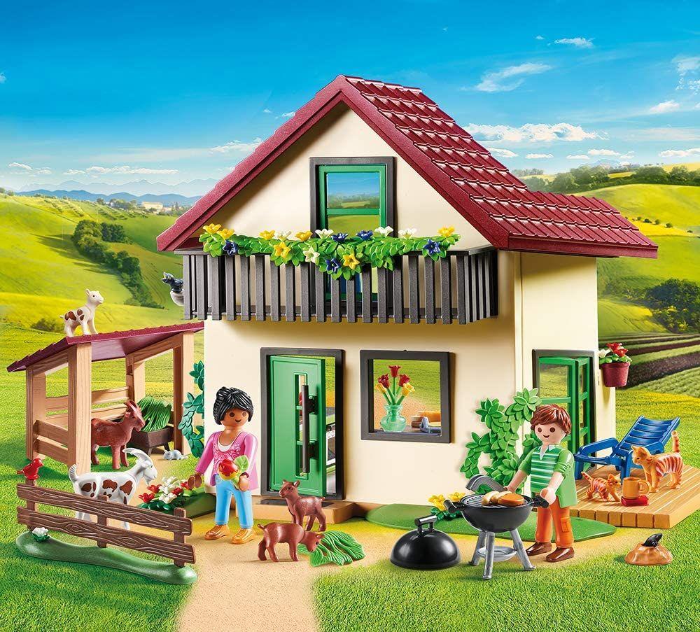 Playmobil Pack Oferta Country 2 Productos-1
