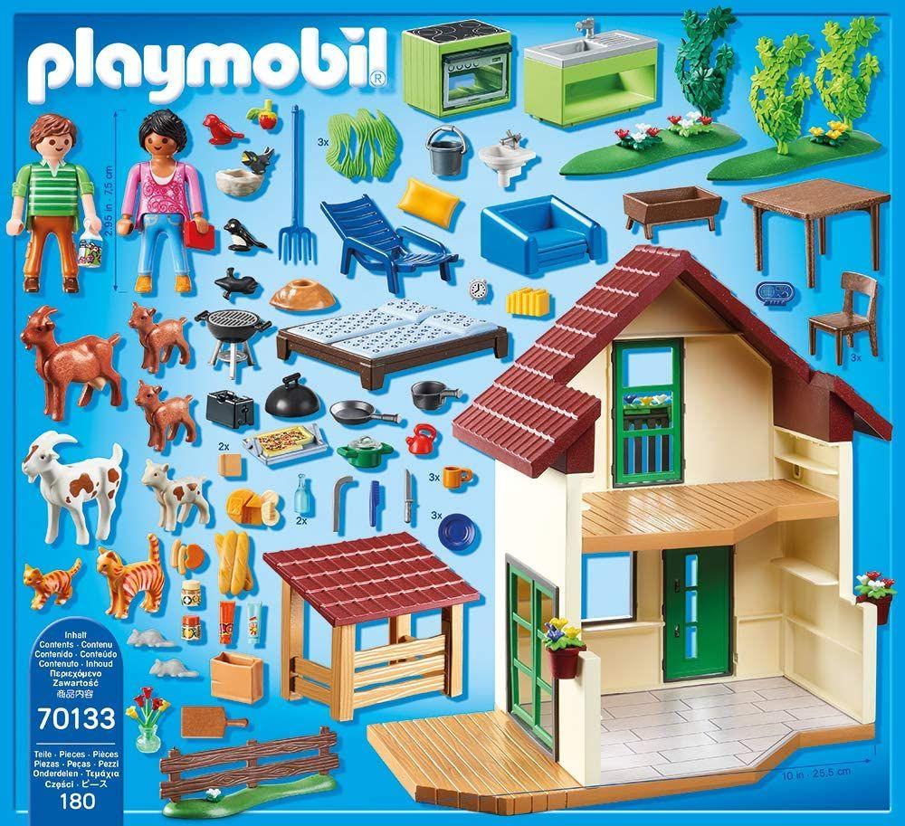 Playmobil Pack Oferta Country 2 Productos-2