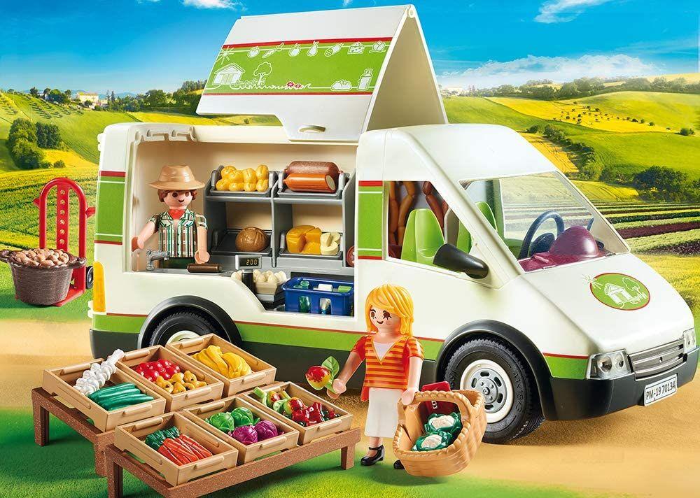 Playmobil Pack Oferta Country 2 Productos-5