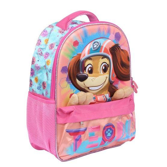 Mochila Paw Patrol 3D con Patitas Liberty-1