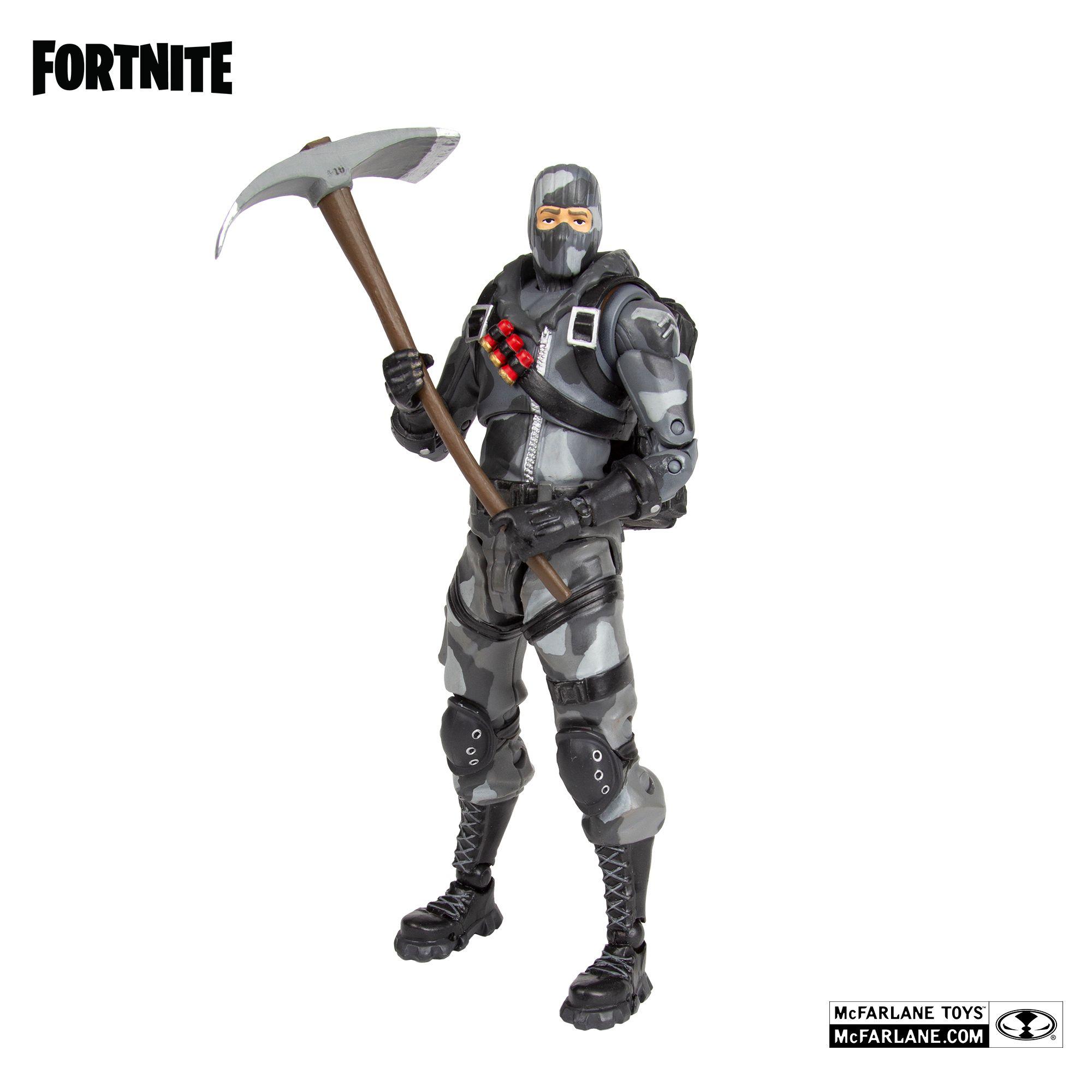 Figura Acción 7" + Accesorios Fortnite Havoc S2-1