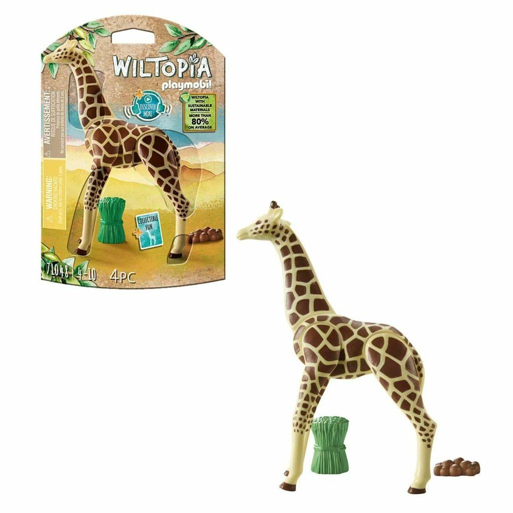 Playmobil Wiltopia - Jirafa - 71048-0