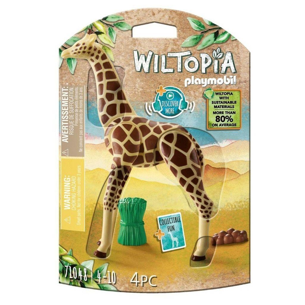 Playmobil Wiltopia - Jirafa - 71048-1