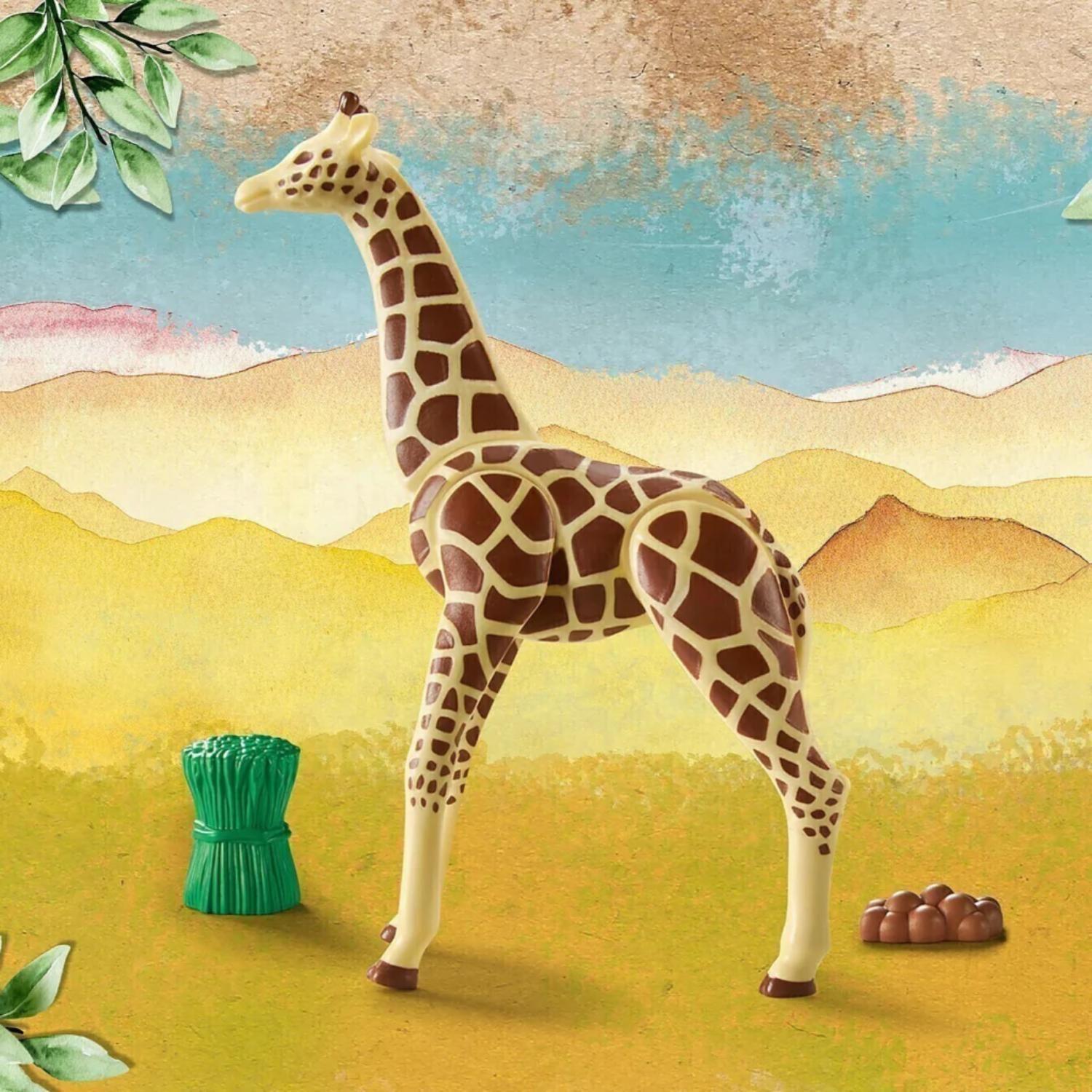 Playmobil Wiltopia - Jirafa - 71048-3