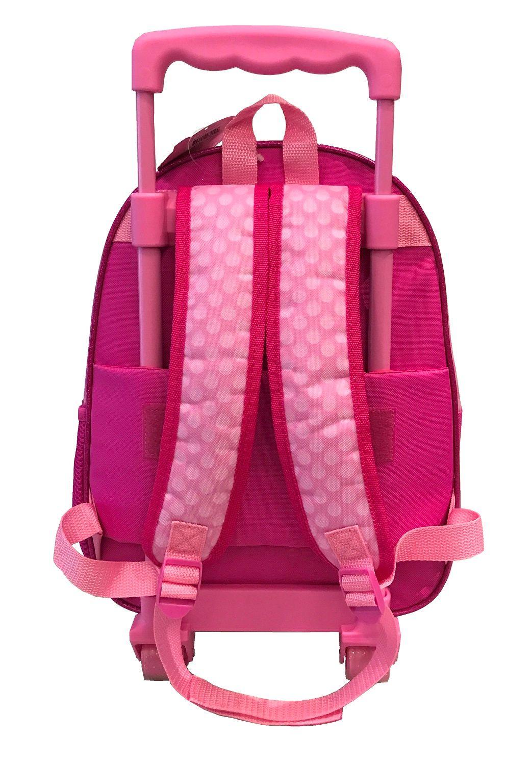 Mochila 3D C/Ruedas Lady/Coney Cry Babies - Bebes Llorones-1