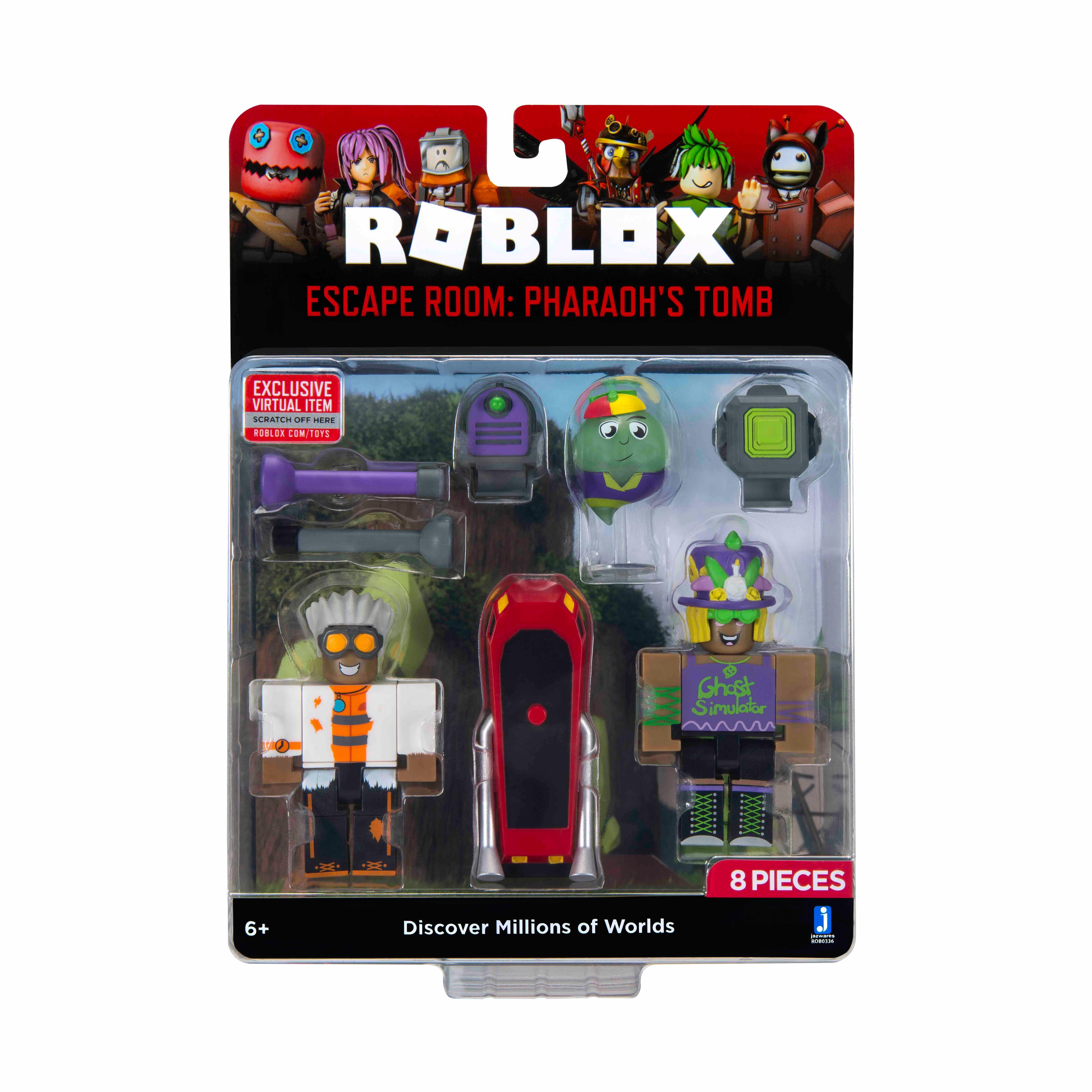 Roblox Game Pack Ghost Simulator W8-0