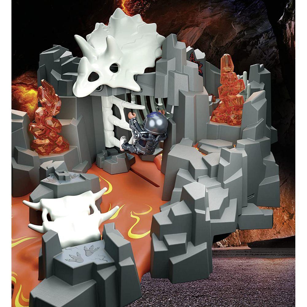 Playmobil Guardián de la Fuente de Lava 70926-3