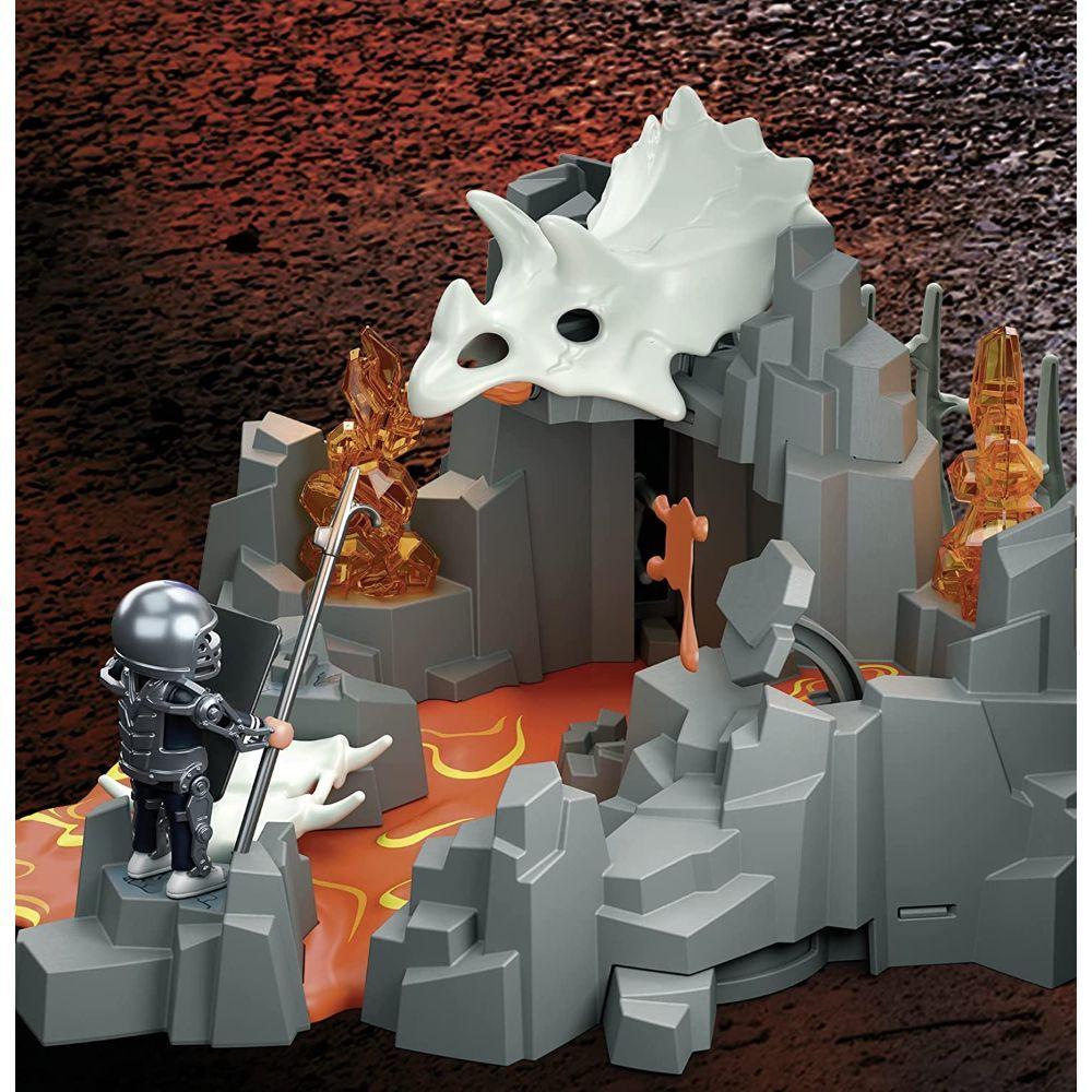 Playmobil Guardián de la Fuente de Lava 70926-5