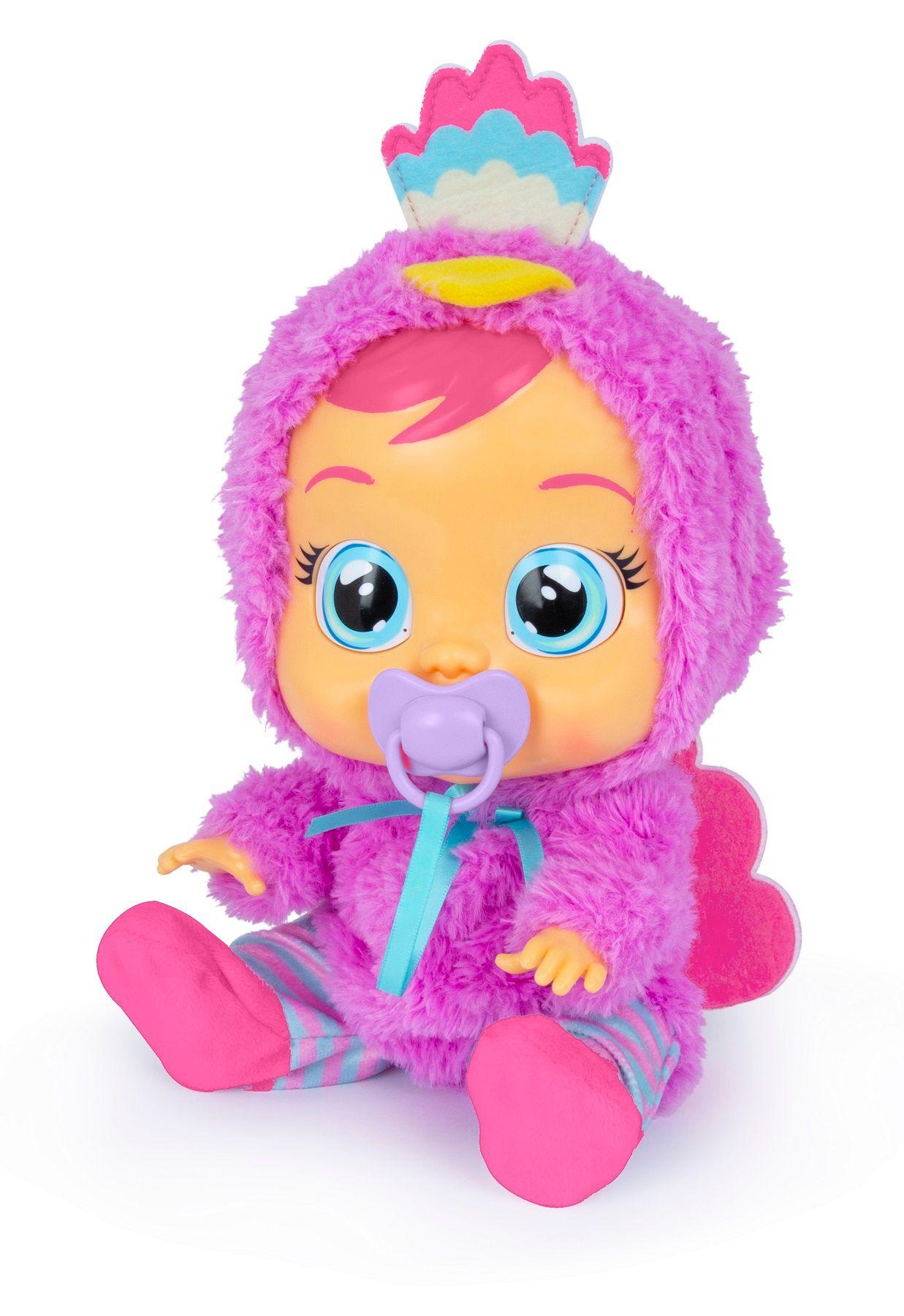 Muñeca Bebes Llorones Lizzy-2
