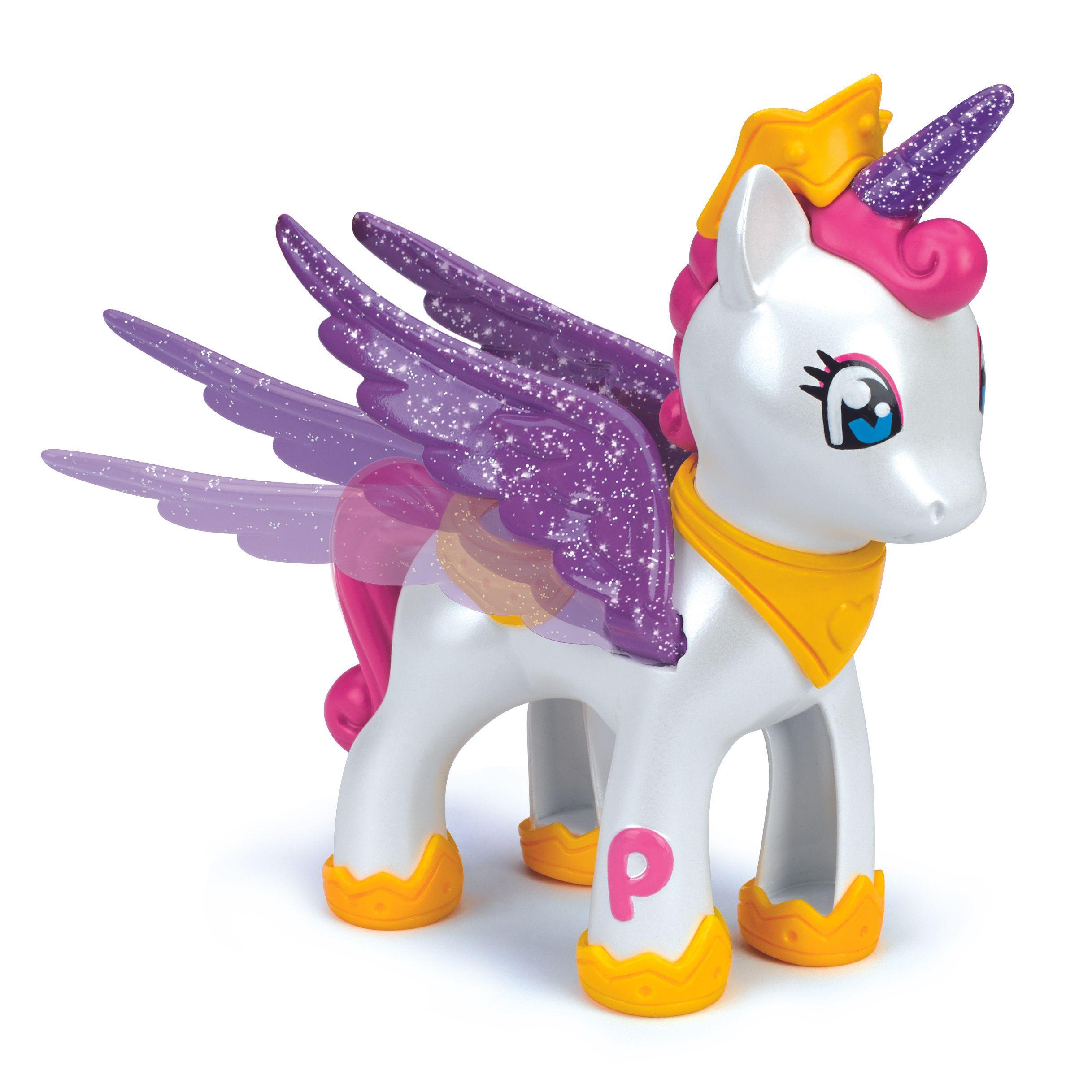 Figura Con Unicornio Pinypon -1