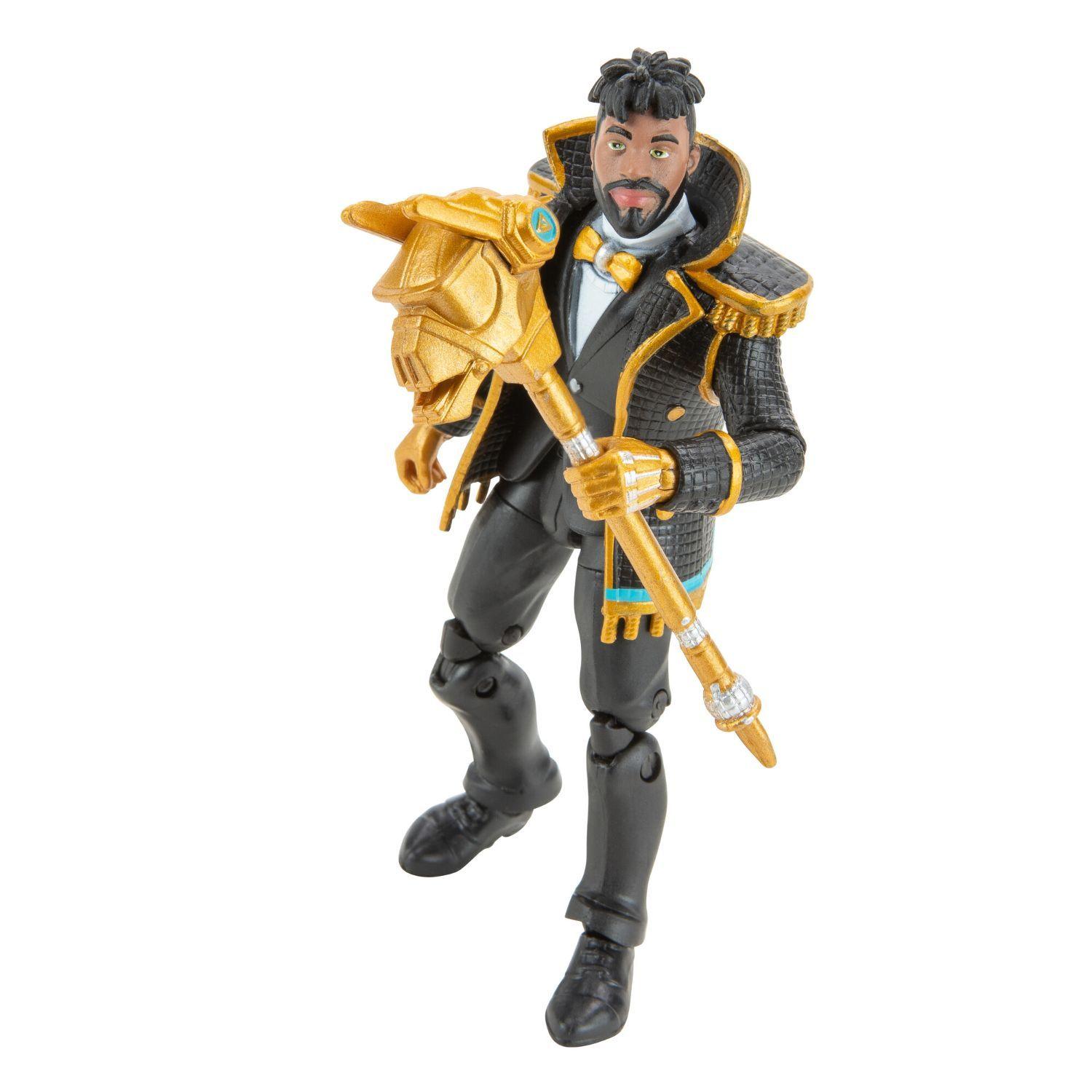 Figura Articulada Fortnite Yonder - Limited Edition-1