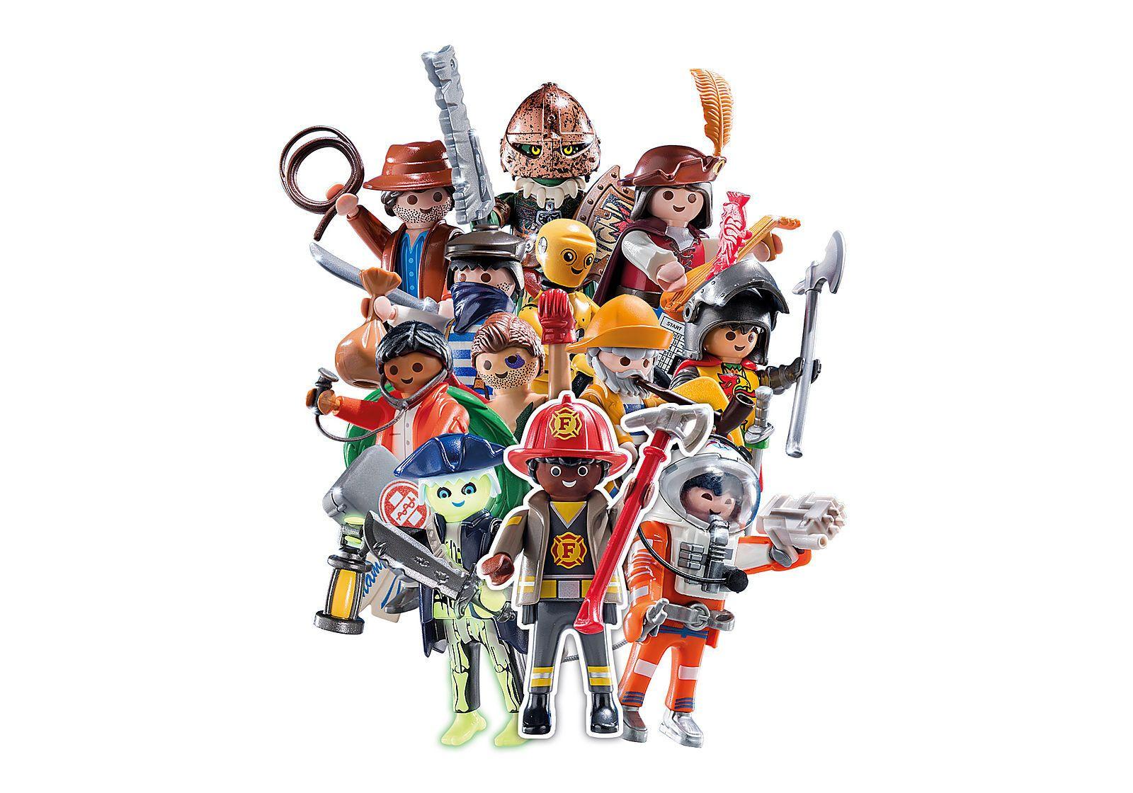 Playmobil Figura Niños Serie 19 -Figura Aleatoria 70565-1