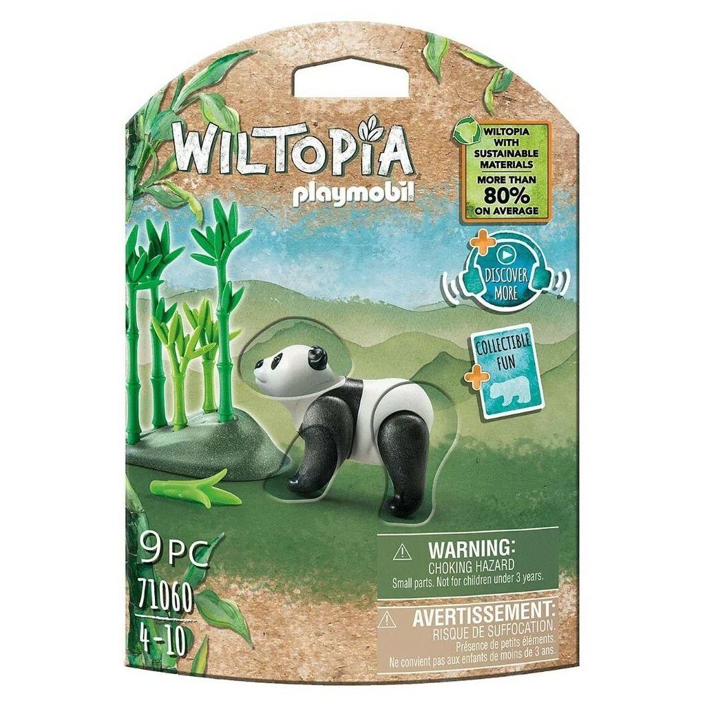 Playmobil Wiltopia - Panda - 71060-1