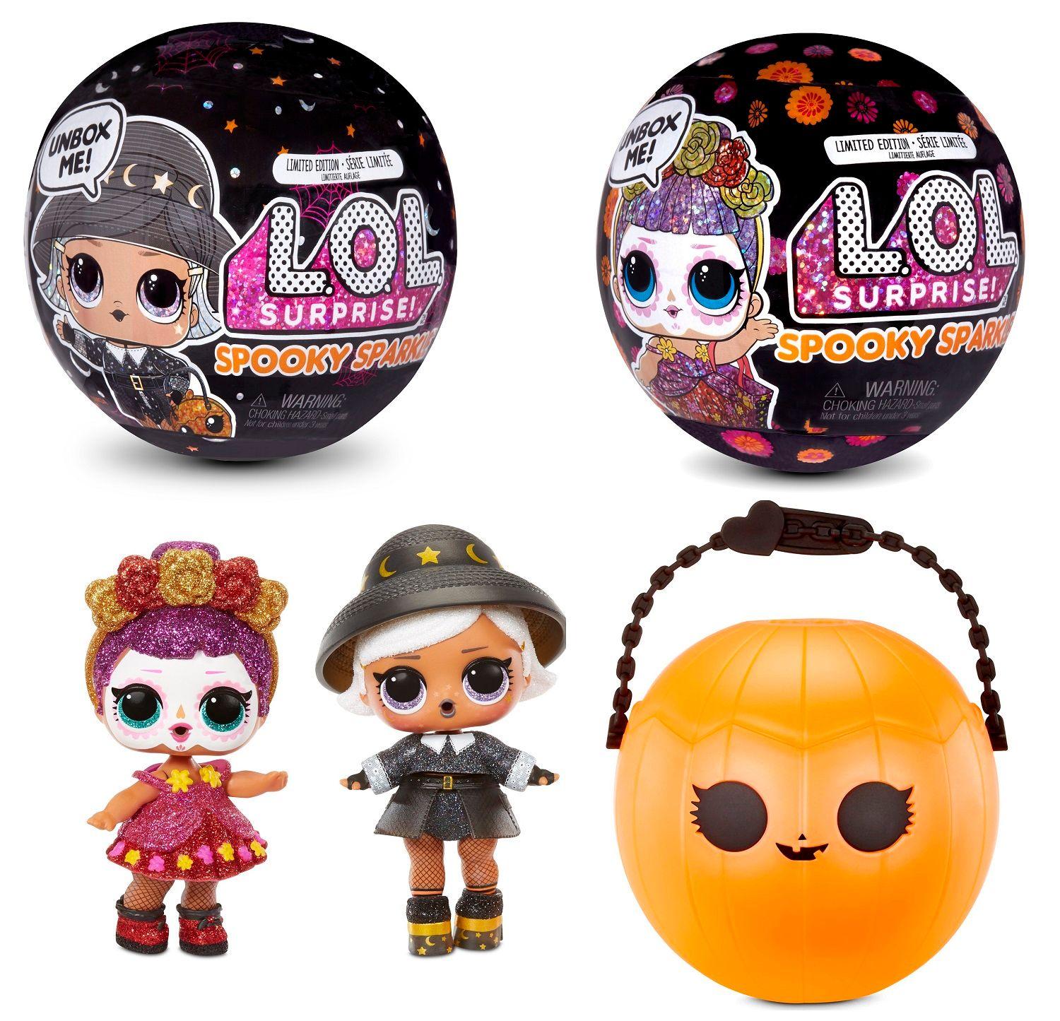 Pack Oferta Lol Spooky Series X 2-0