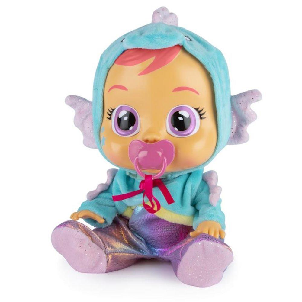Muñeca Bebes Llorones Fantasy Nessie-1