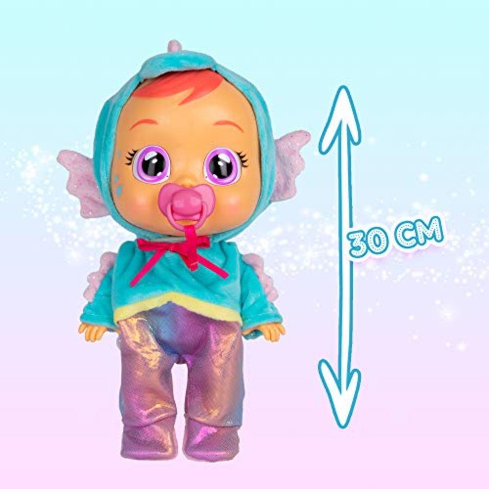 Muñeca Bebes Llorones Fantasy Nessie-3