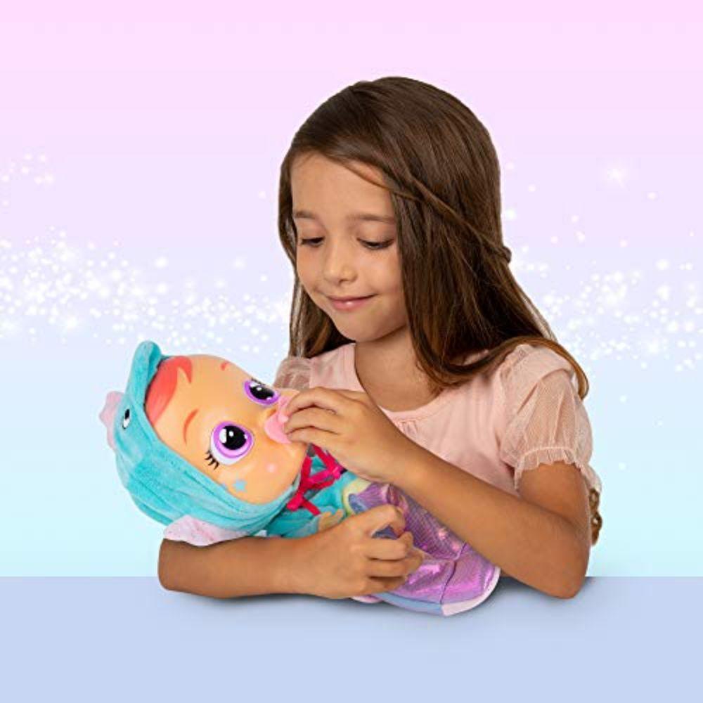 Muñeca Bebes Llorones Fantasy Nessie-4