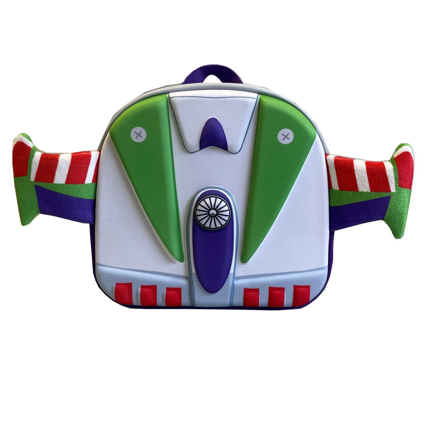 Mochila Infantil Buzz Lightyear con Correa Toy Story-0
