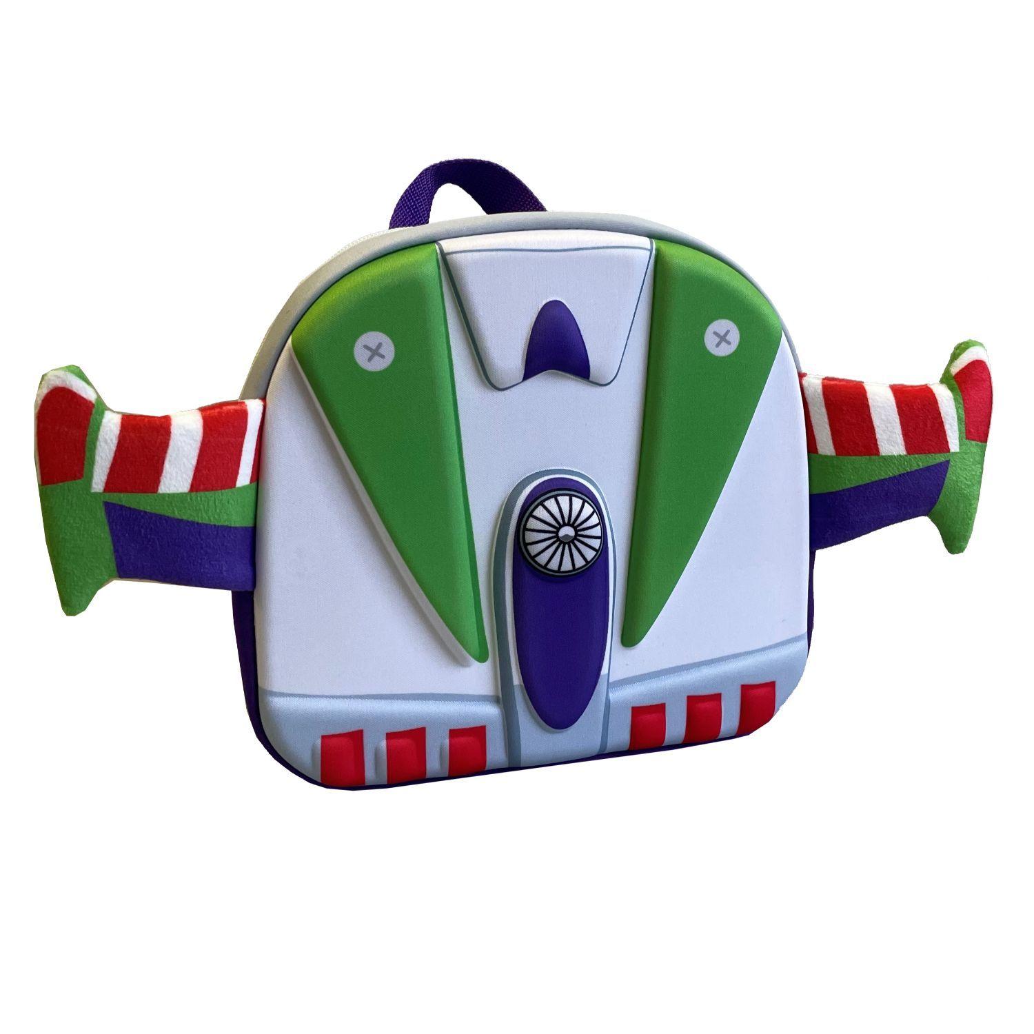 Mochila Infantil Buzz Lightyear con Correa Toy Story-1