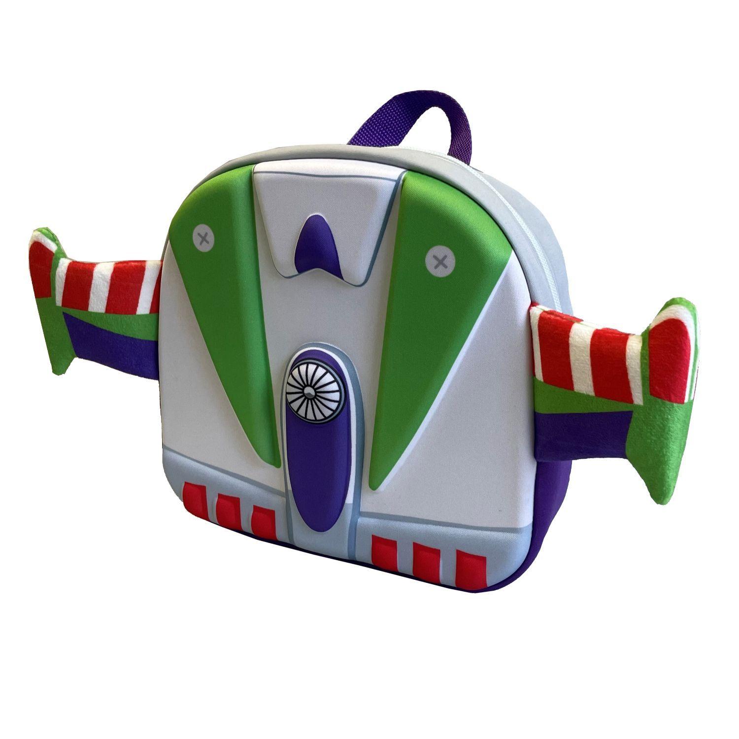 Mochila Infantil Buzz Lightyear con Correa Toy Story-2