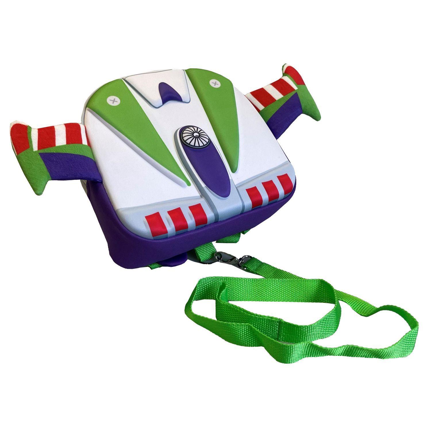 Mochila Infantil Buzz Lightyear con Correa Toy Story-5