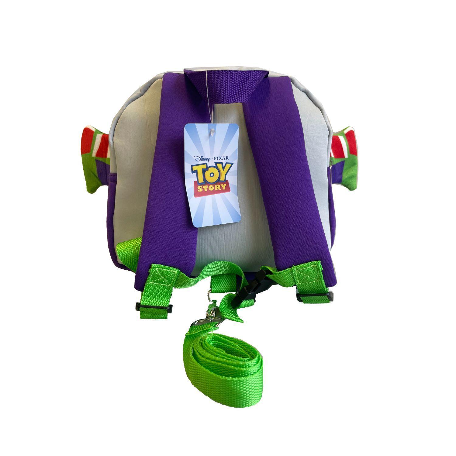 Mochila Infantil Buzz Lightyear con Correa Toy Story-6