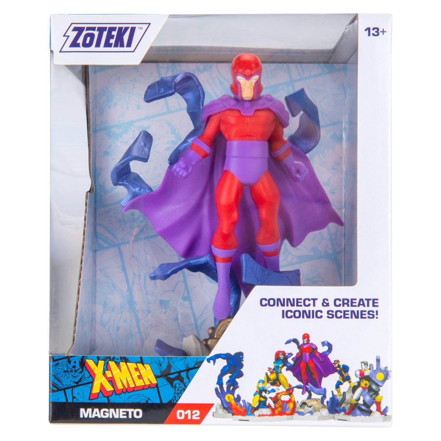 Zoteki Figure Pack X-Men Magneto-0