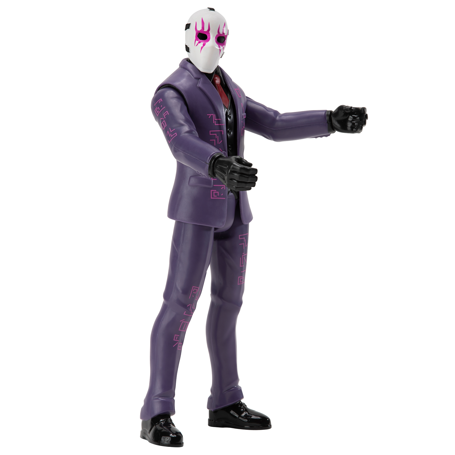 Pack de 3 Fortnite Victory Series  Midas+  Frozen Fishstick + Comodin-4