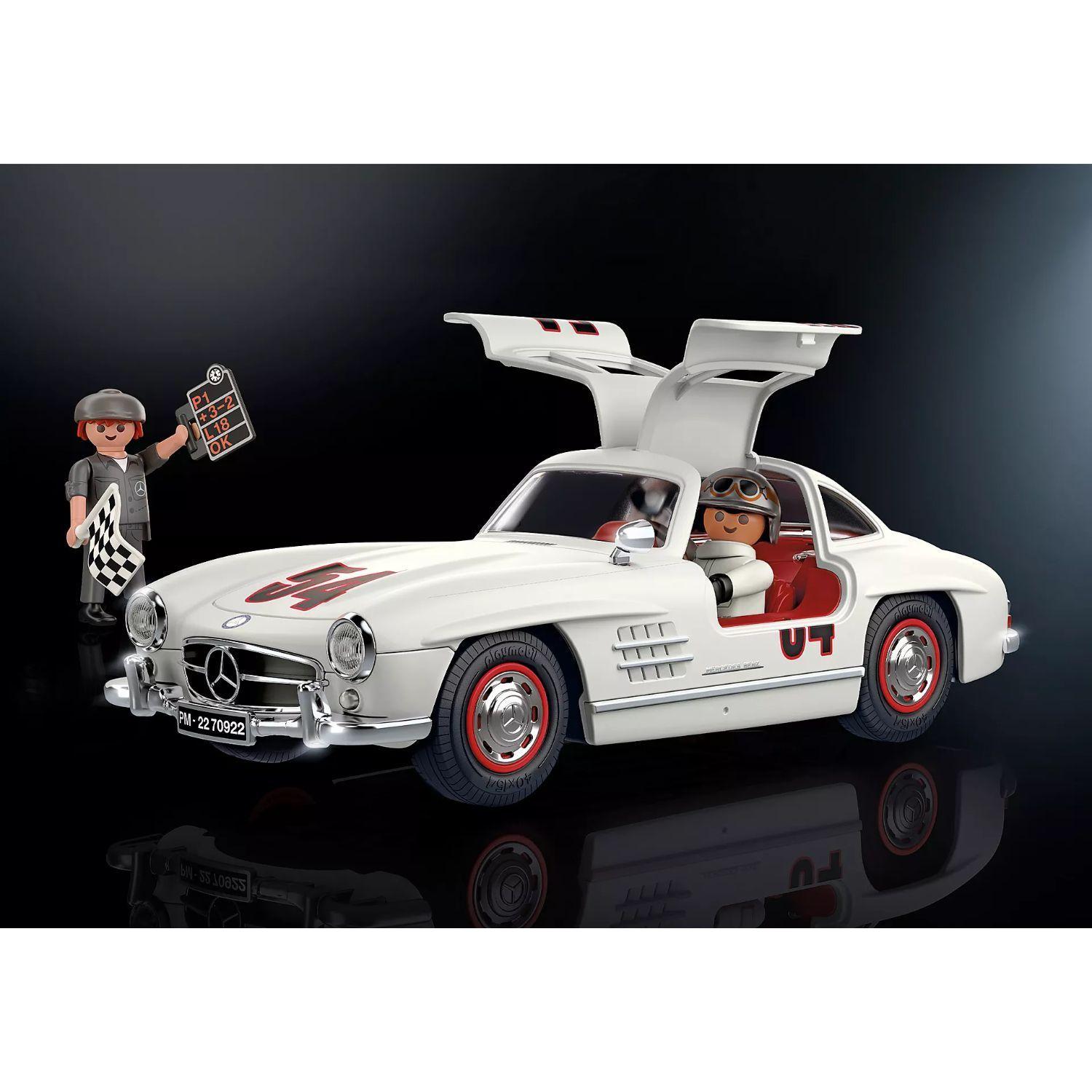 Playmobil Mercedes-Benz 300 SL 70922-2